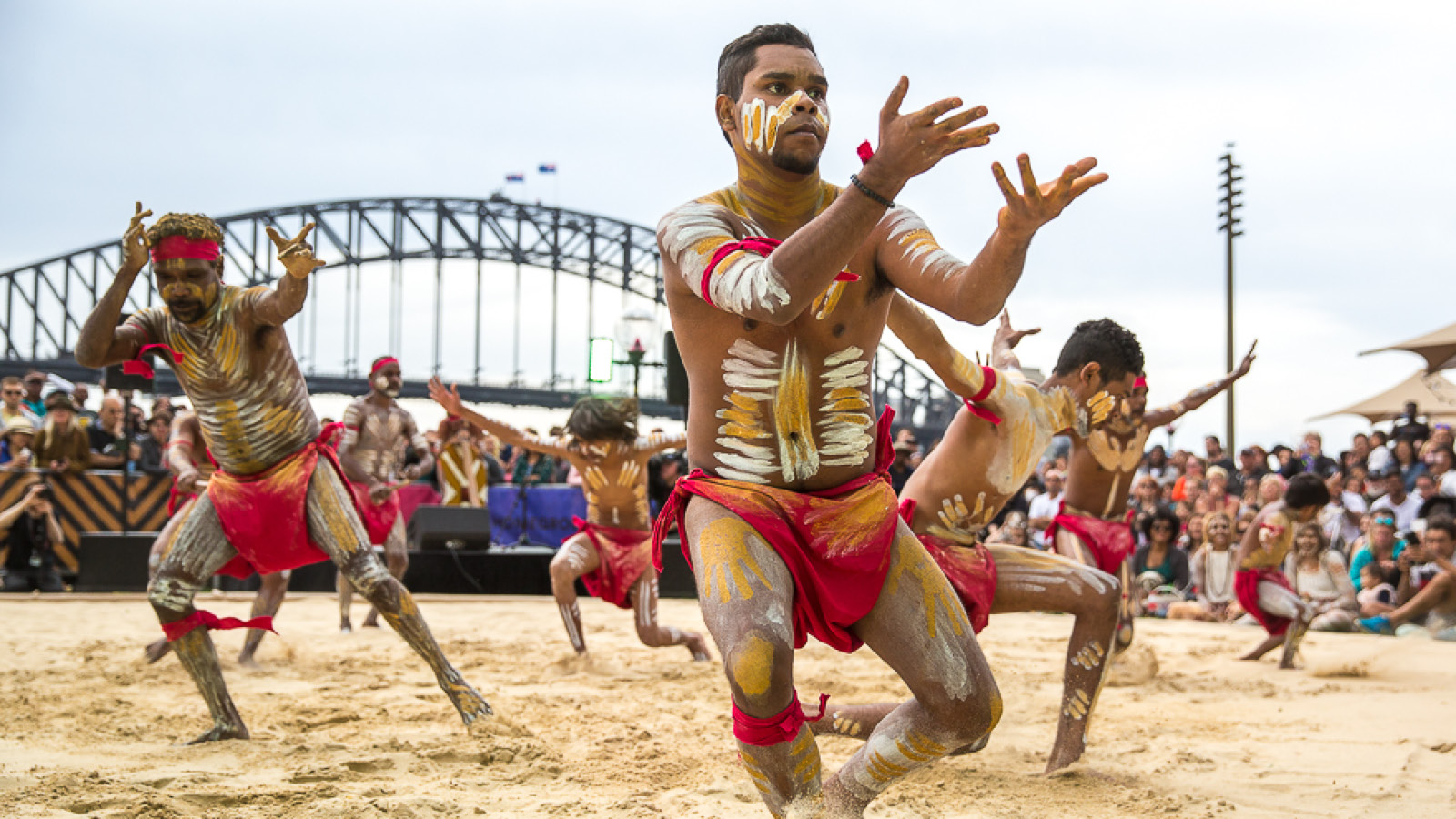 Reconciliation Action Plan | Sydney Opera House