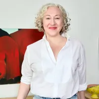 Headshot of Marisa Meltzer