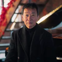 Melvyn Tan - pianist.